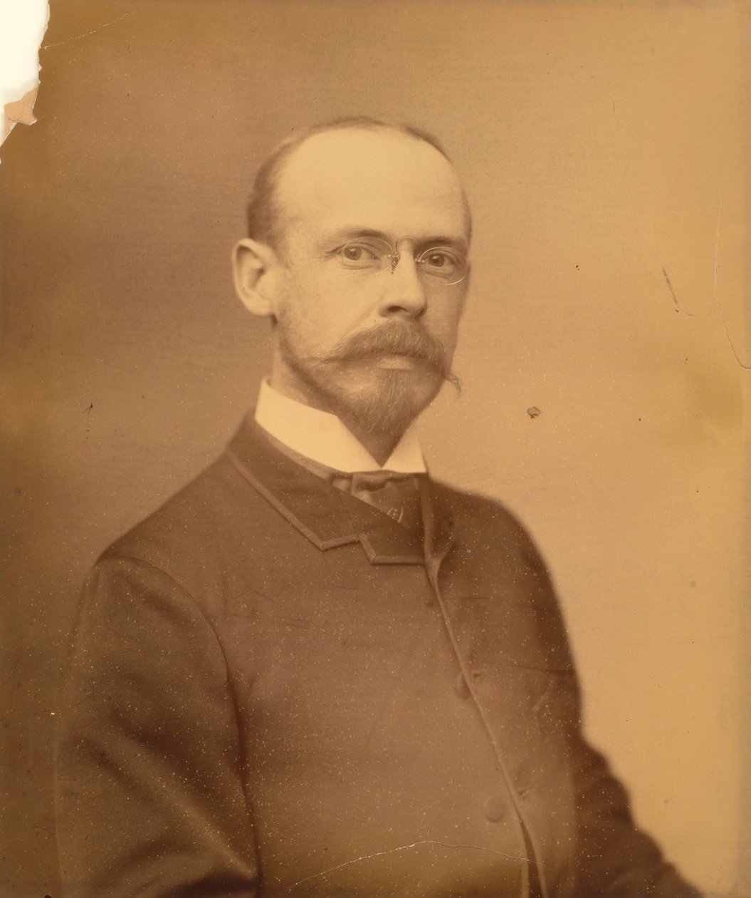 Frank Wilbert Stokes by Unidentified