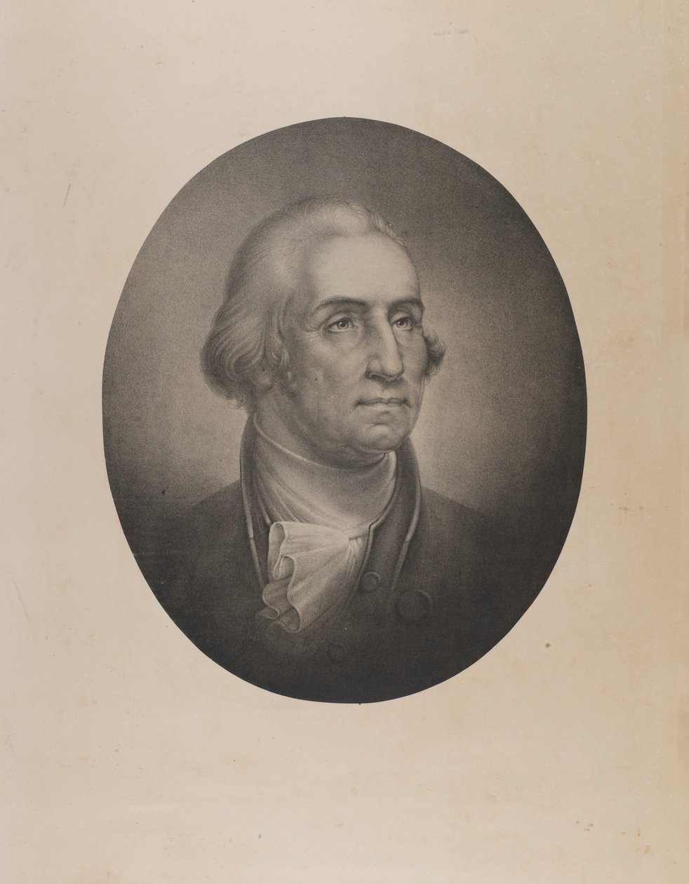 George Washington by Unidentified