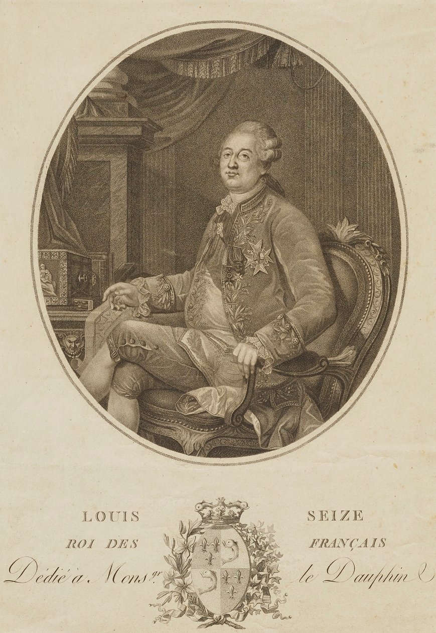 Louis Seize by Unidentified