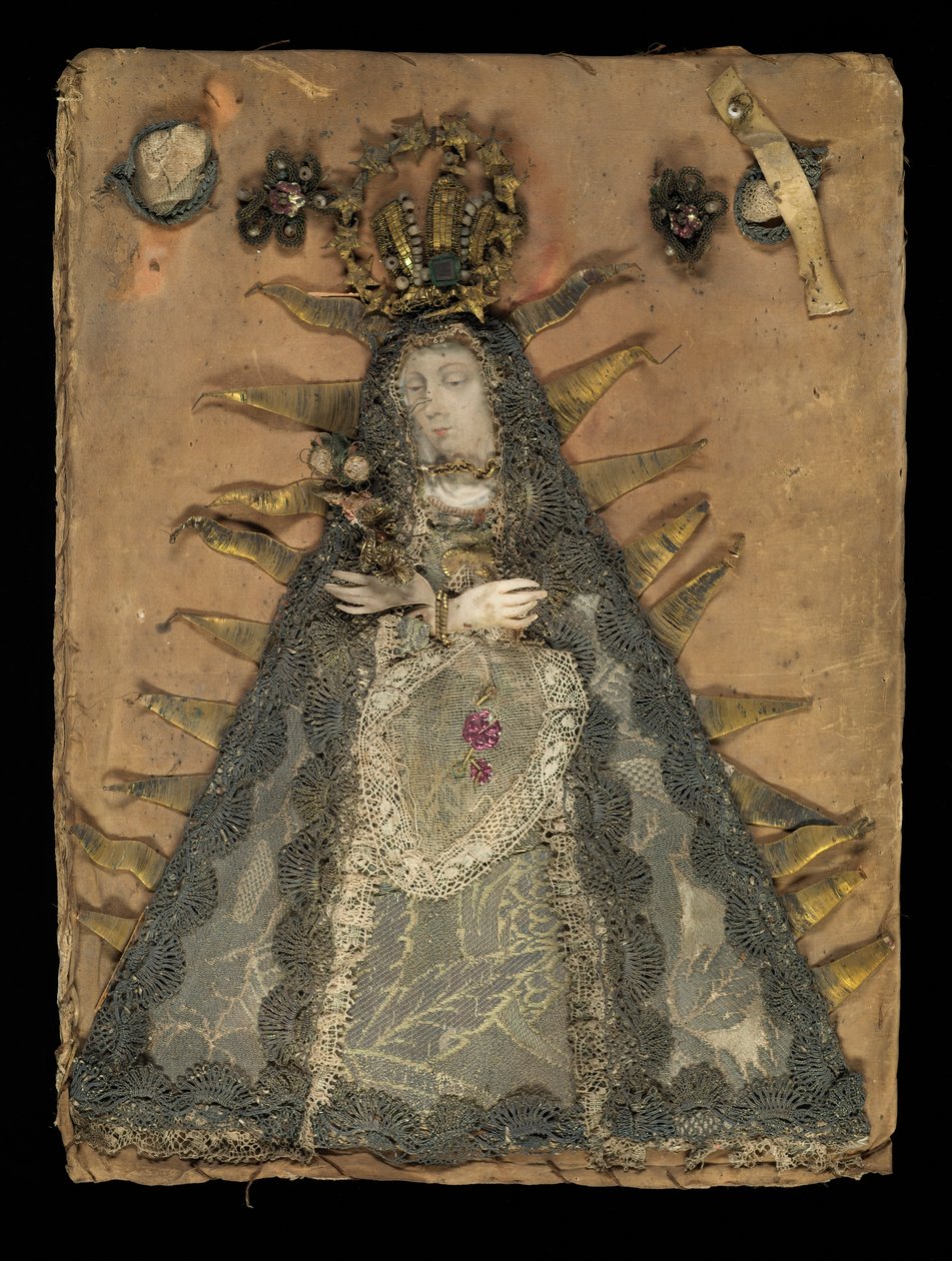 Madonna by Unidentified