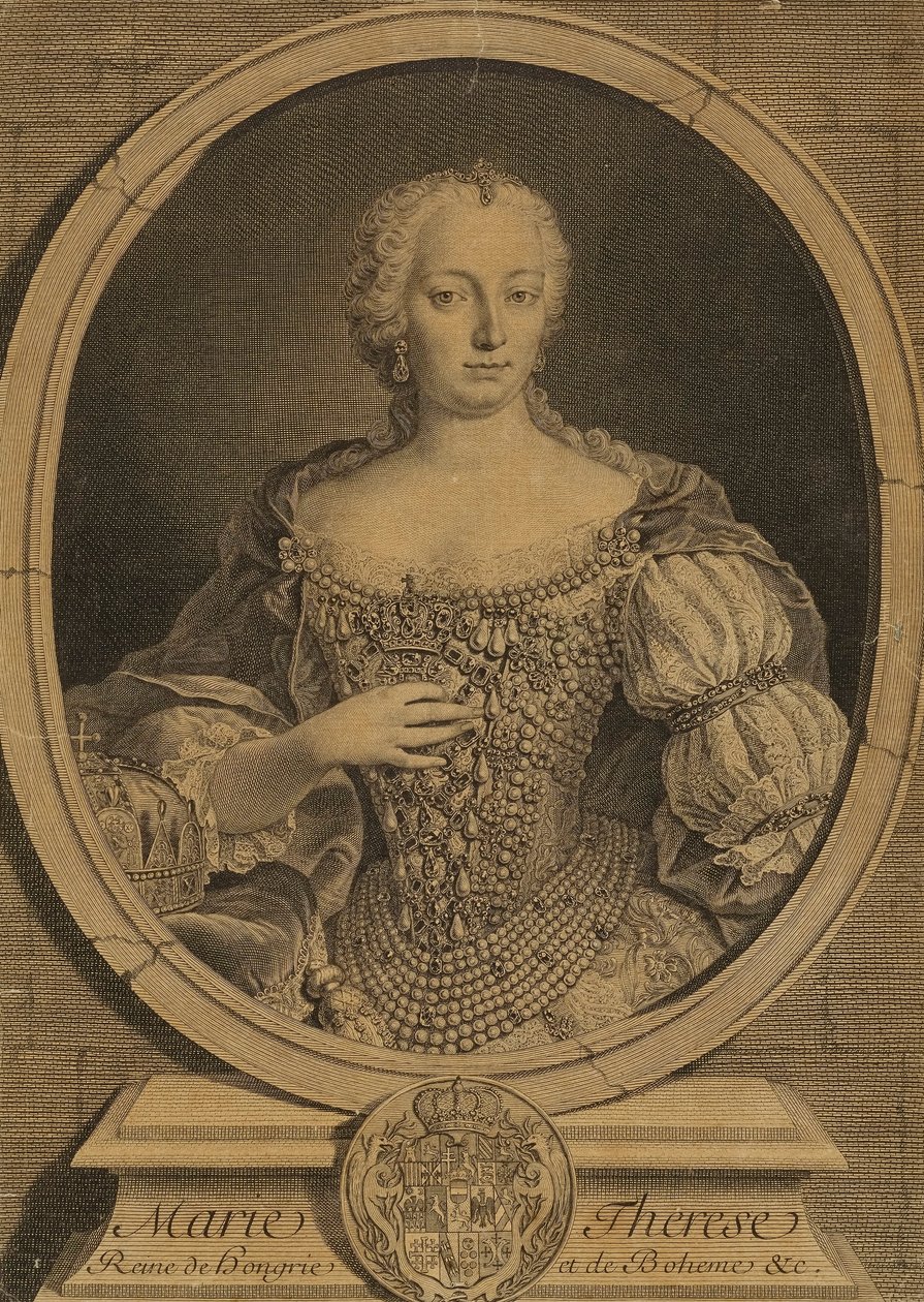 Marie Therese by Unidentified