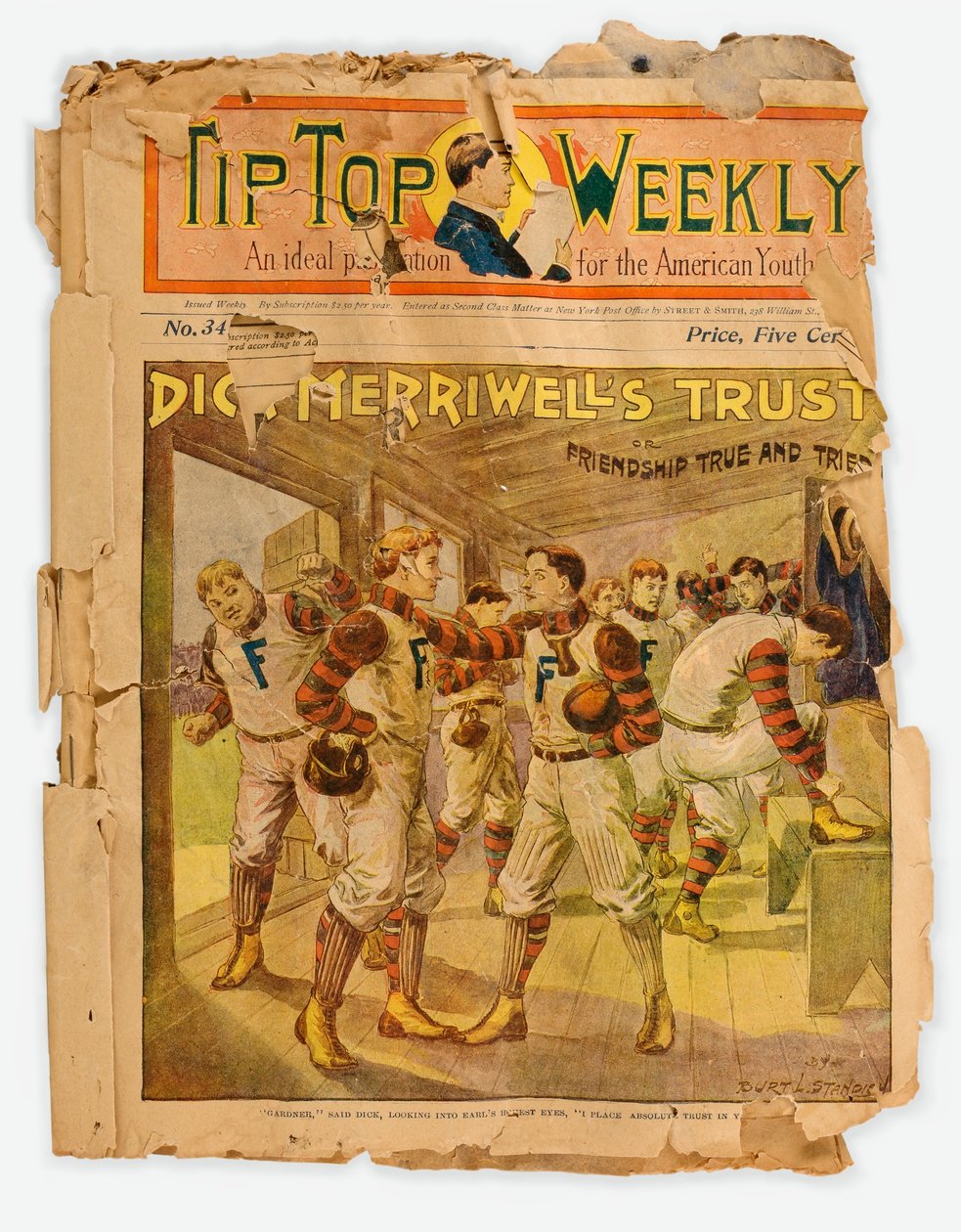 Newspaper by Unidentified