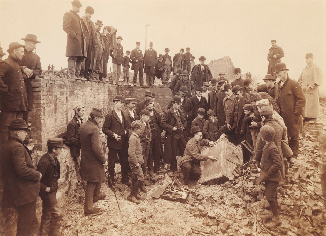 Opening Miller and Bisbee