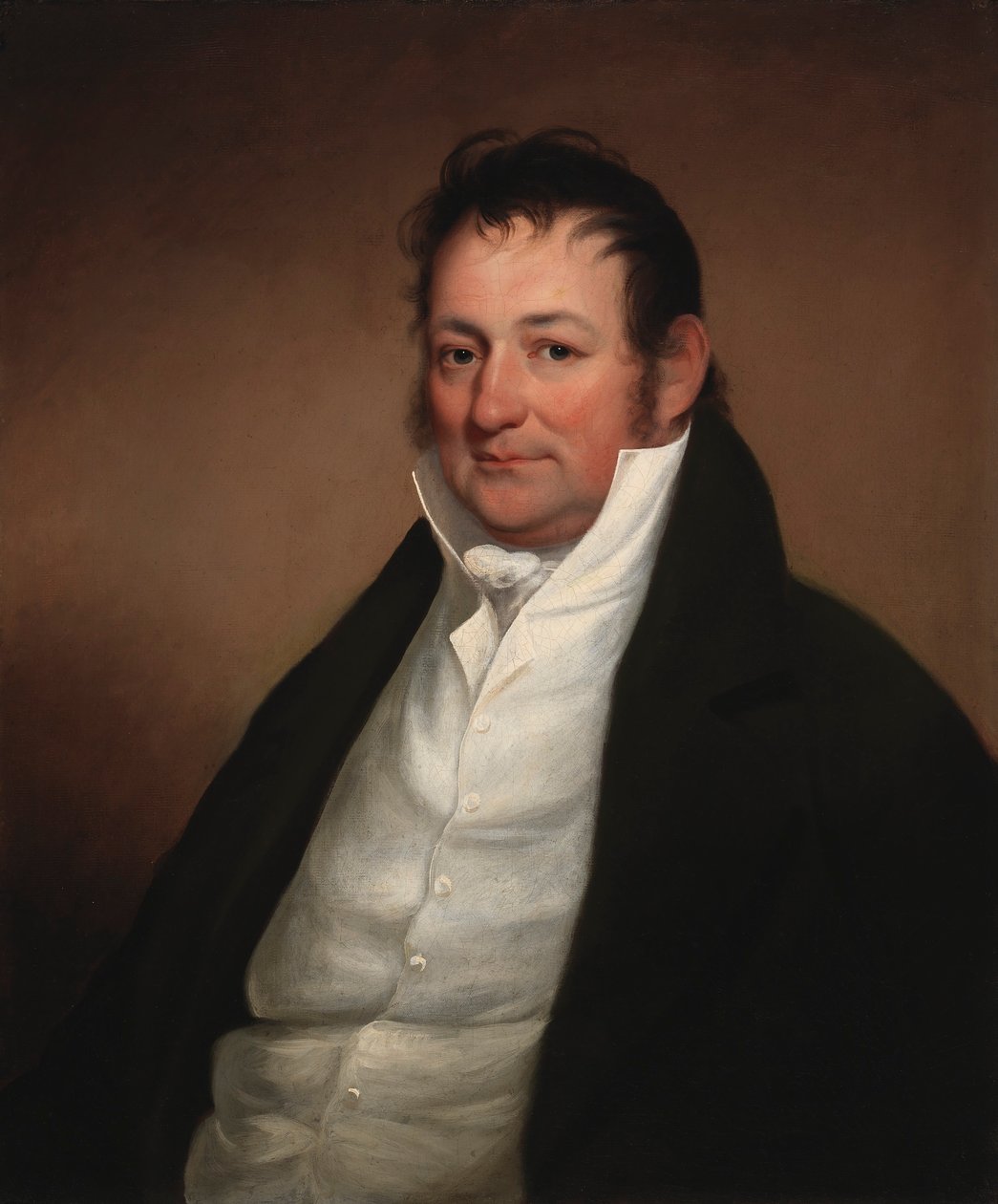 Portrait of John Woodruff Sims by Unidentified