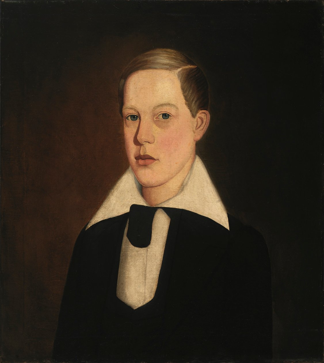 Portrait of a Boy by Unidentified