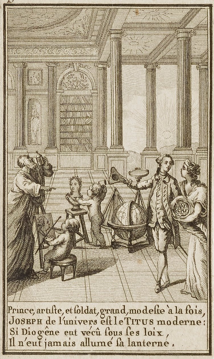 Prince Joseph by Unidentified