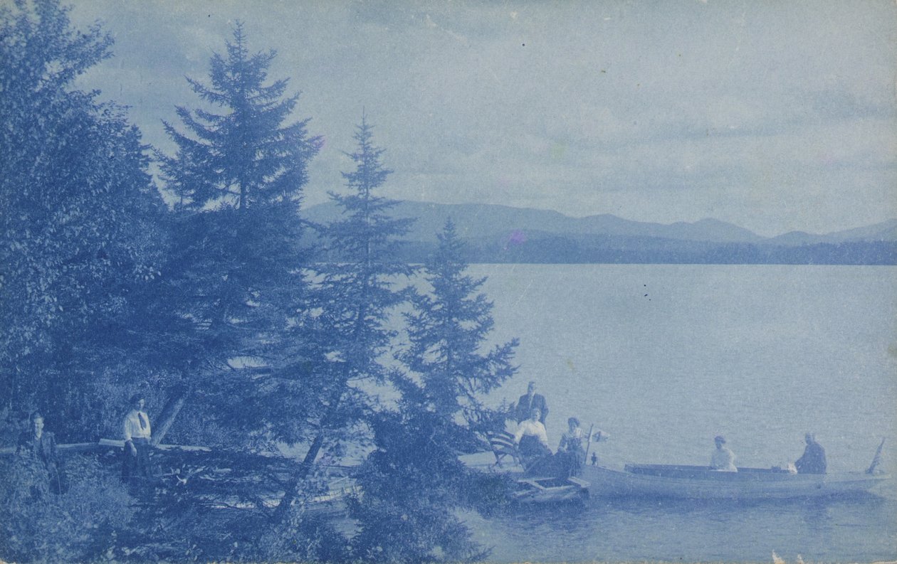 Untitled (postcard) by Unidentified