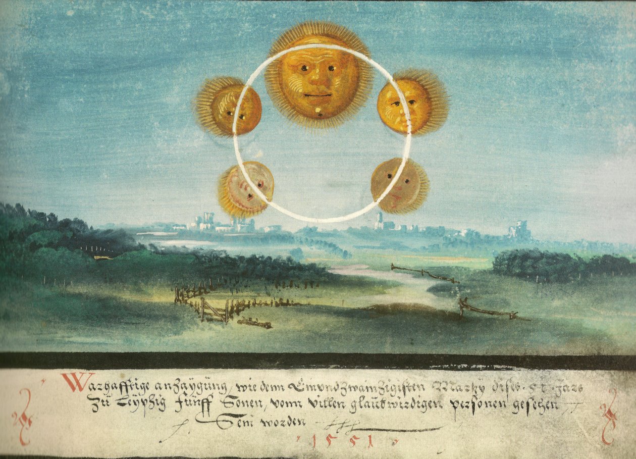 Augsburg Book of Miracles by Unknown