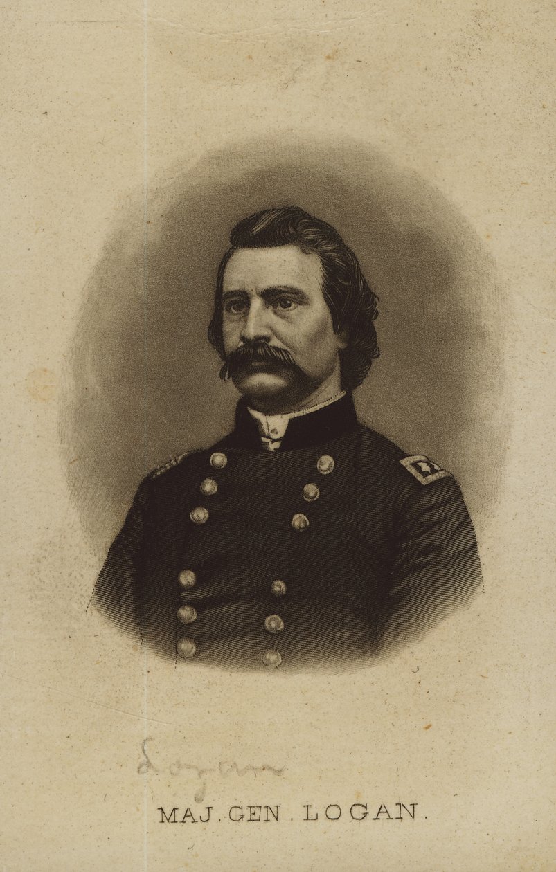 Bust portrait of a man in uniform by Unknown