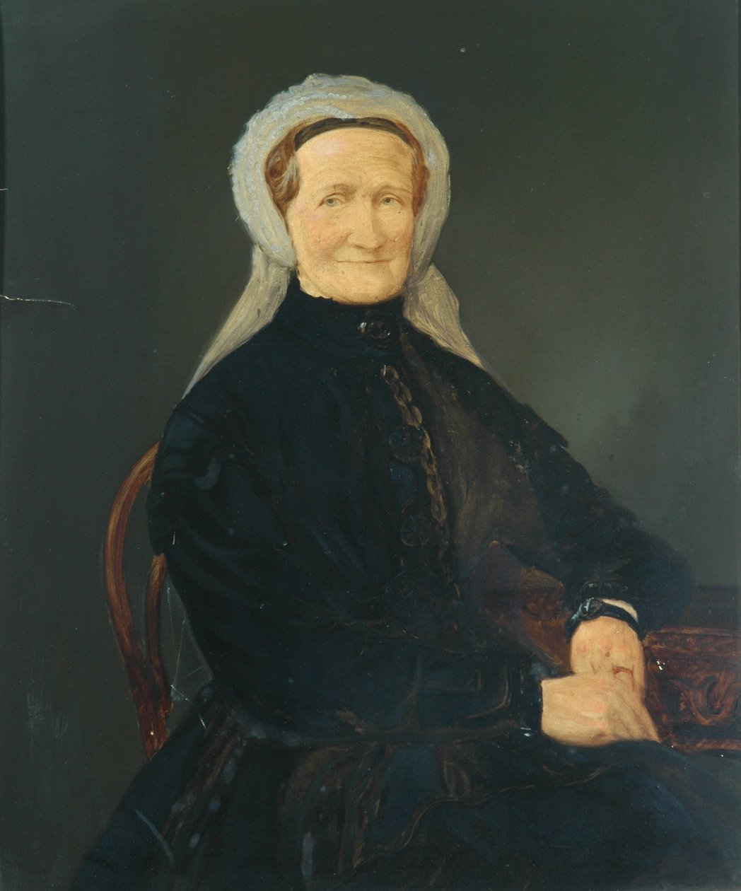 Portrait of a Lady by Unknown