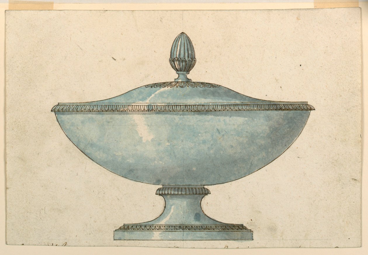 Tureen by Unknown