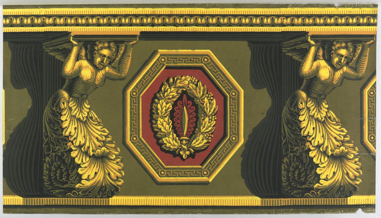 Frieze by Unknown