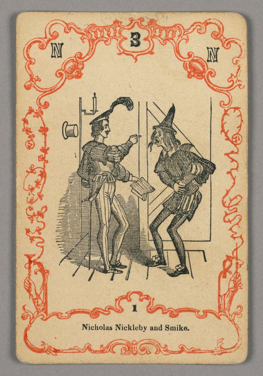 Playing Card by Unknown