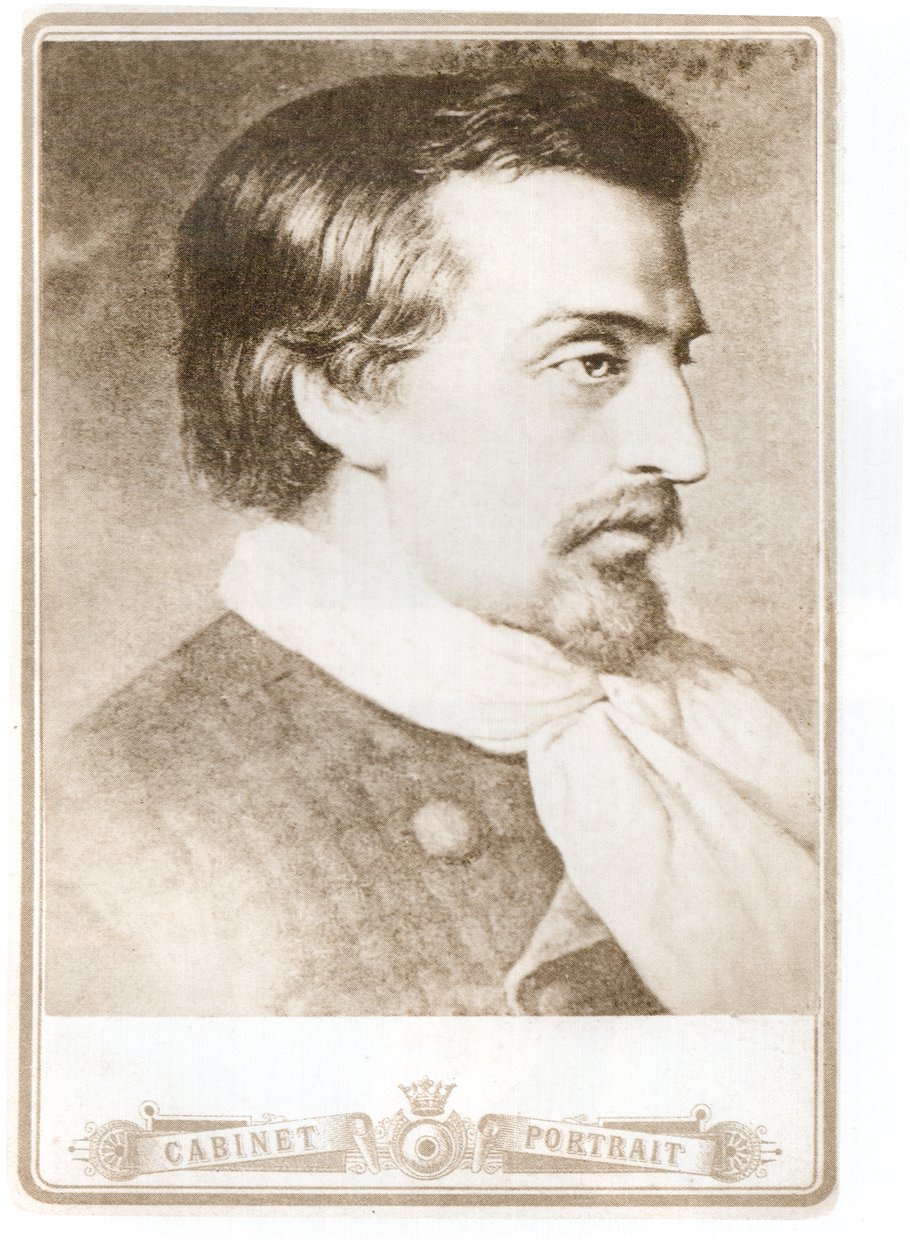 Heinrich Heine by Unknown