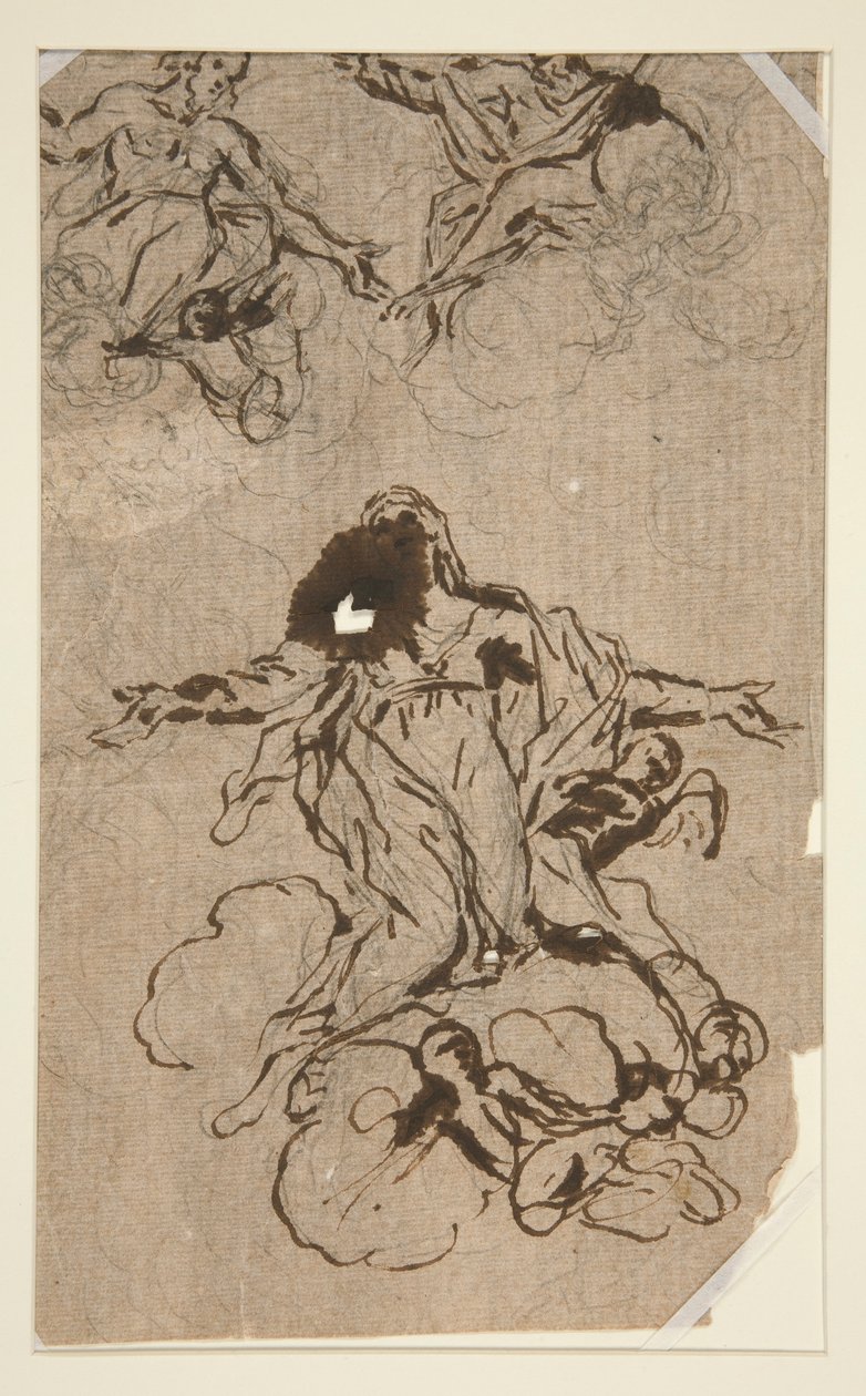 Assumption of the Virgin by Unknown