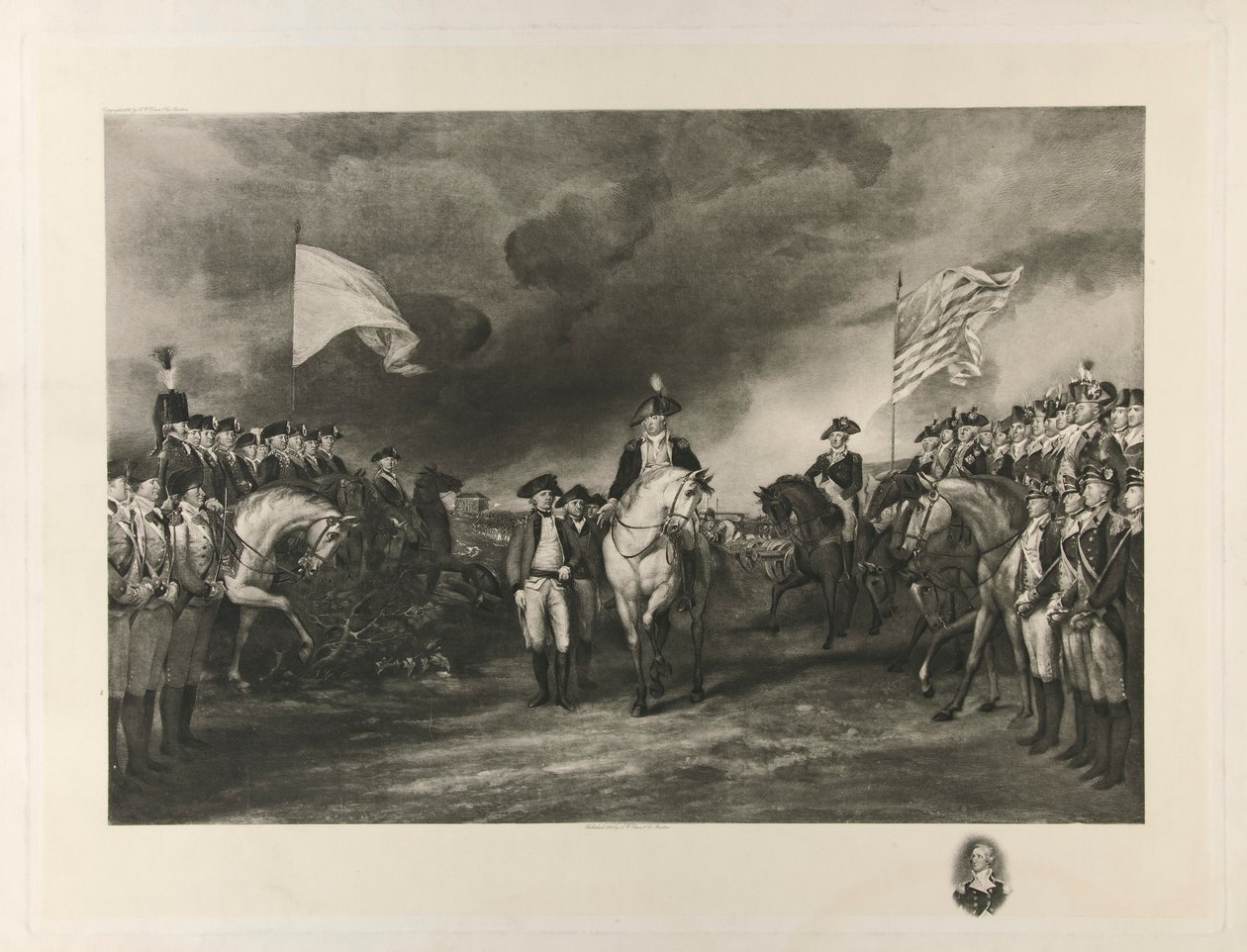 George Washington by Unknown