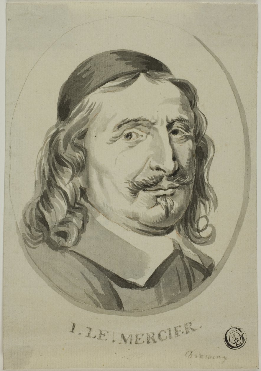 Jean Le Mercier by Unknown