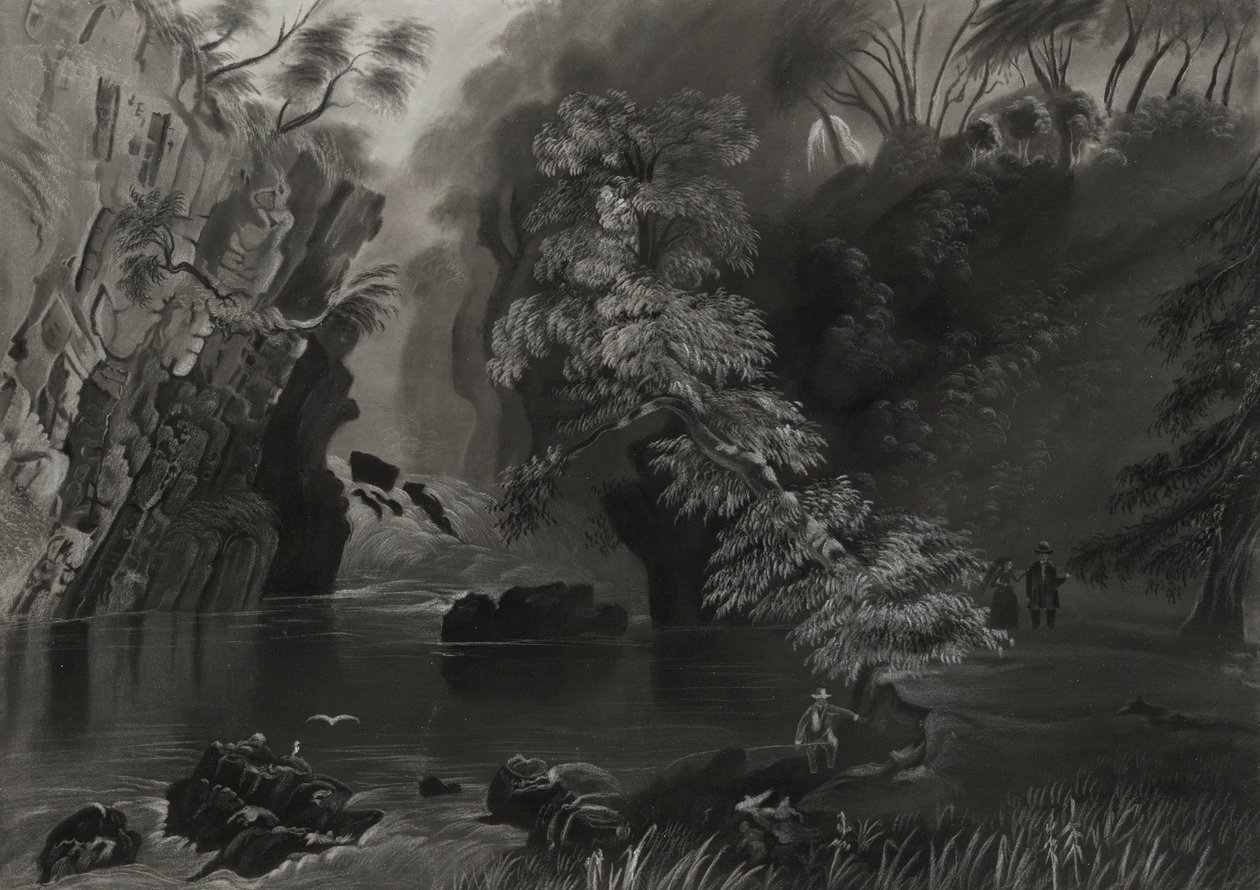 Landscape by Unknown