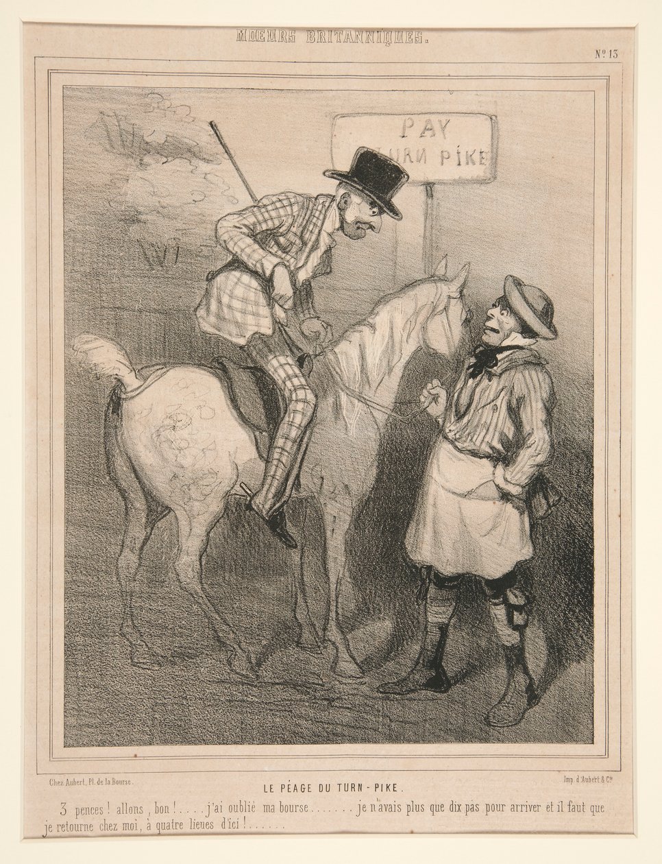 The Toll of Turn-pike by Unknown