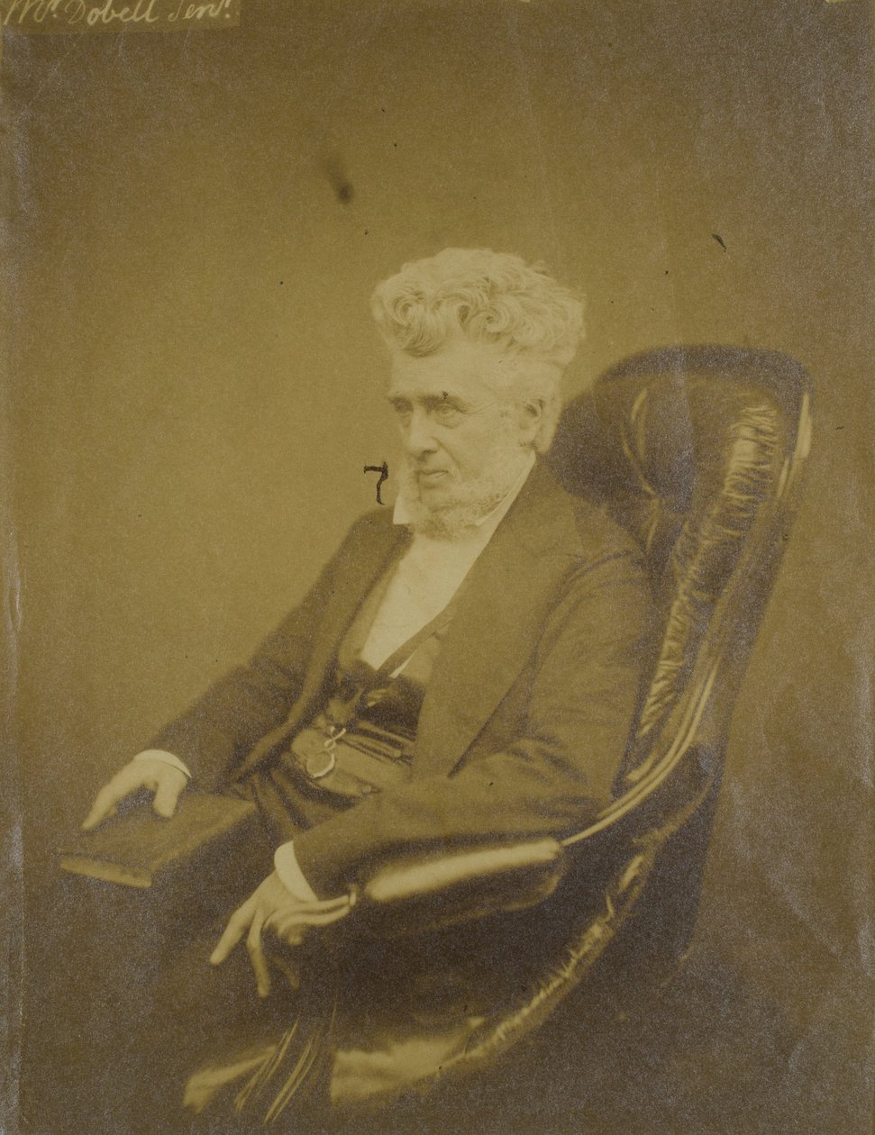 Mr. Dobell by Unknown