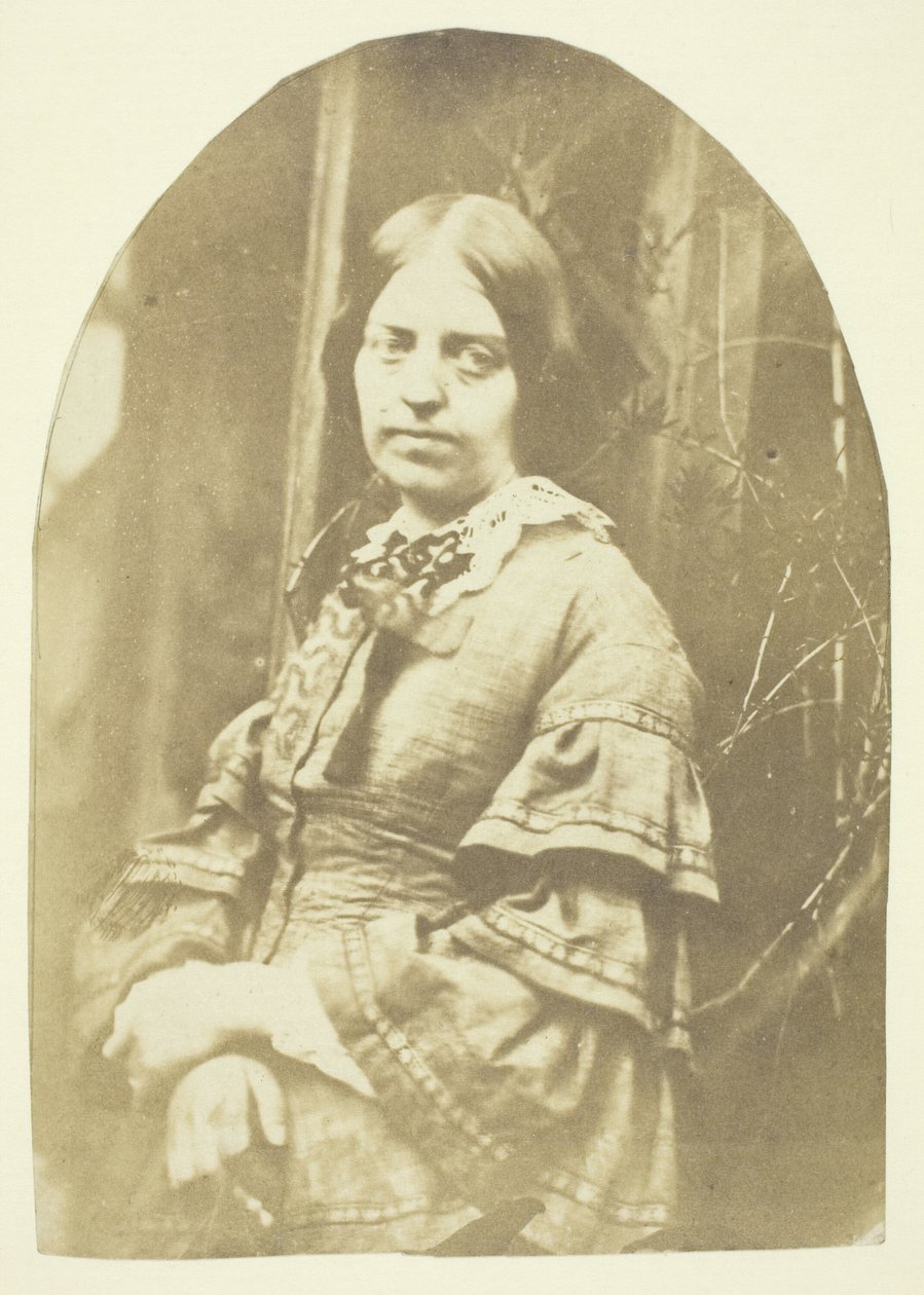 Mrs. Craik by Unknown
