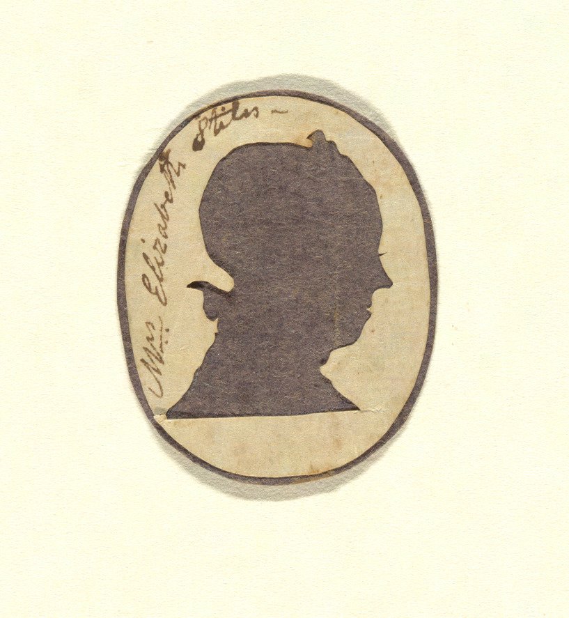 Mrs. Elizabeth Stiles by Unknown