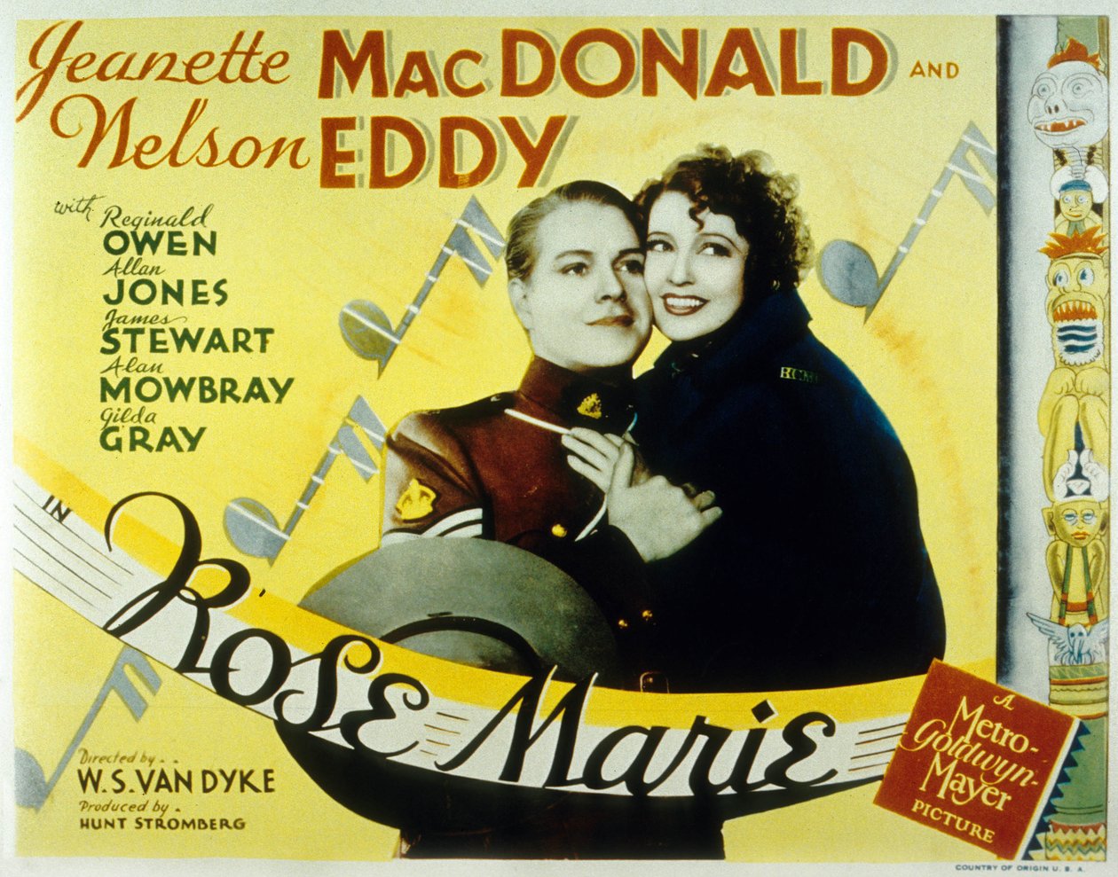 Rose Marie by Unknown