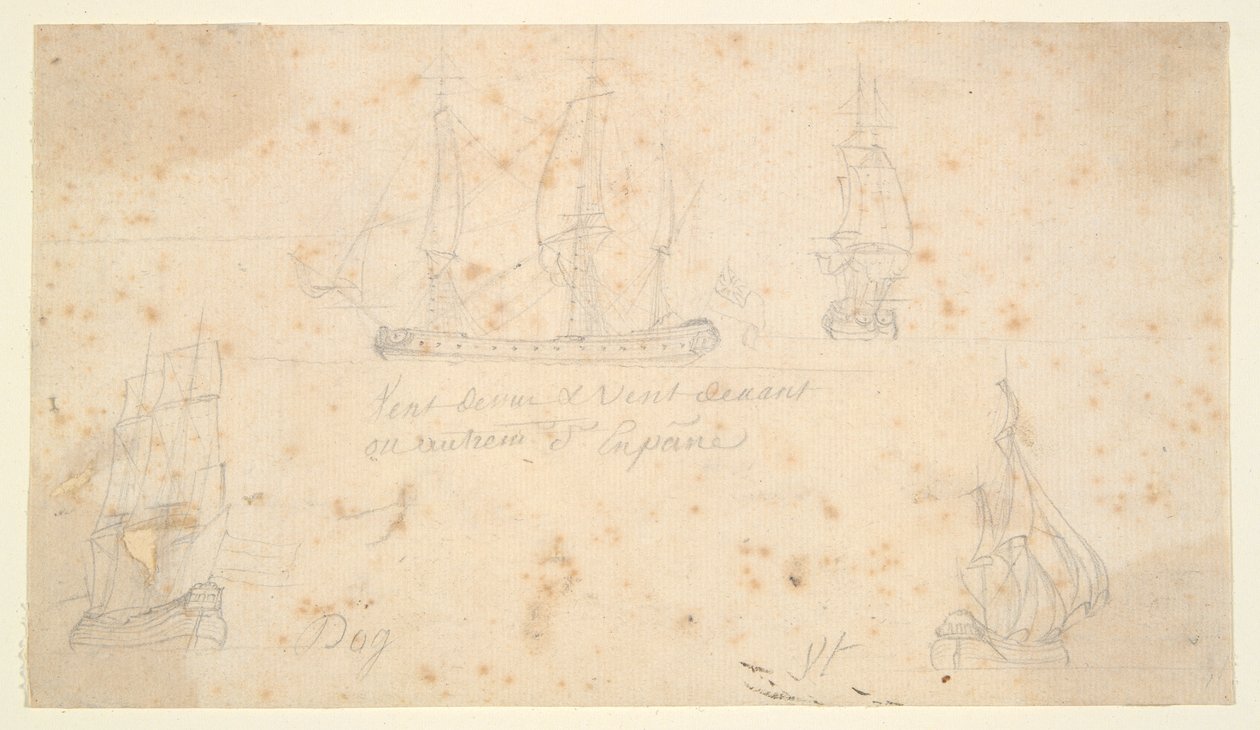 Ships by Unknown