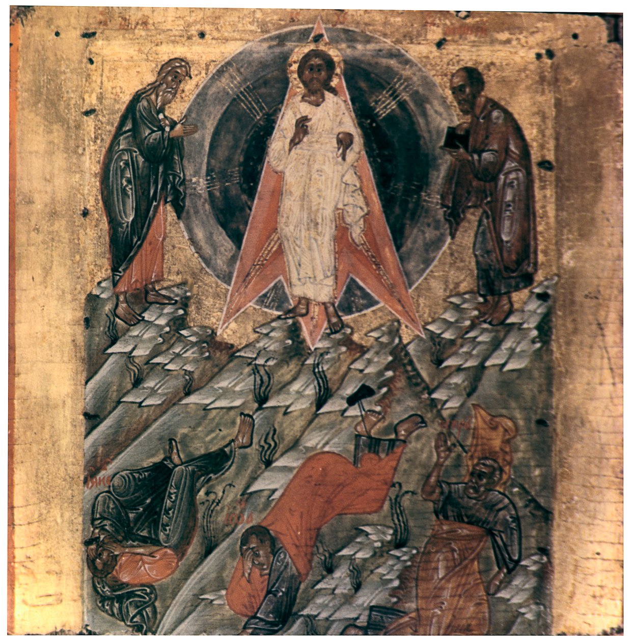 The Transfiguration by Unknown