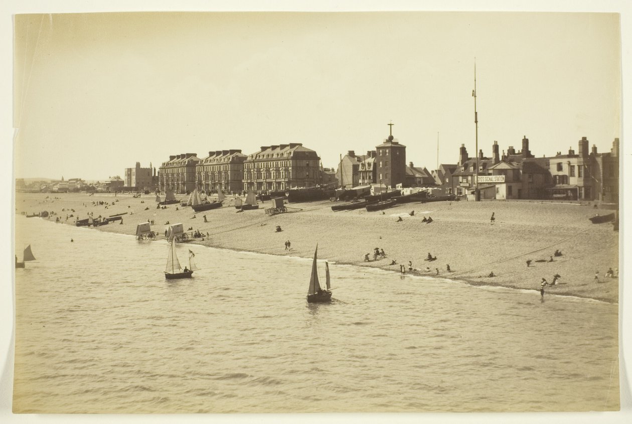 Untitled (Victoria Parade, Deal) by Unknown