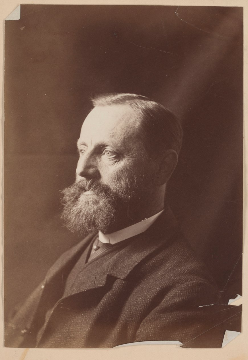 from an album of portraits by Unknown