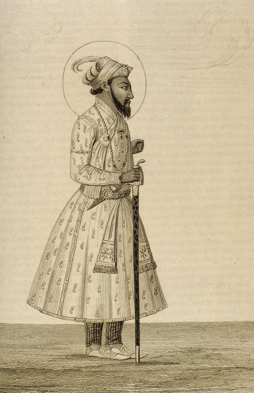 Dara Shikoh by Unknown