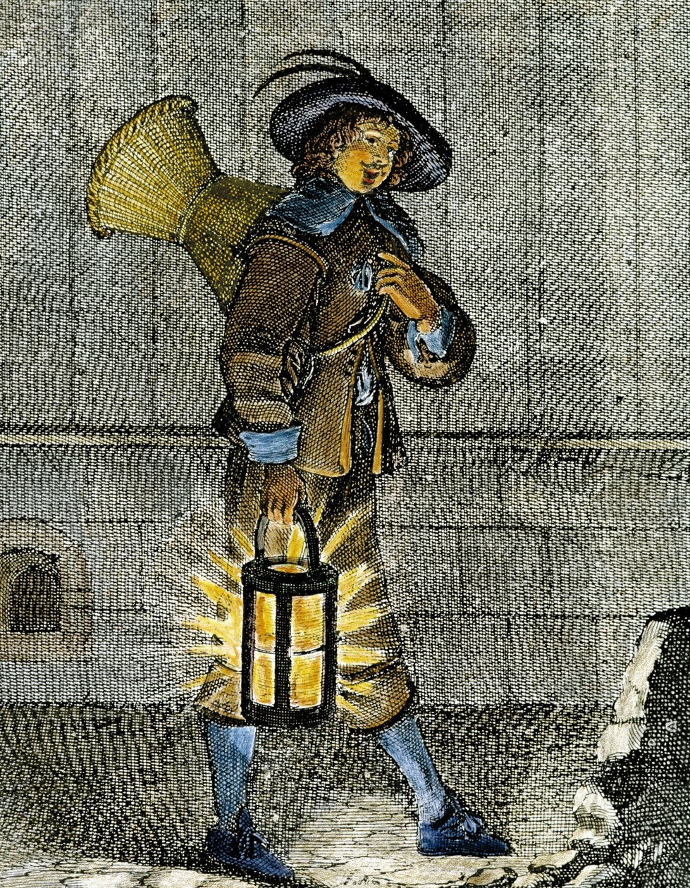 Merchant of Forgets - Drawing by Unknown artist
