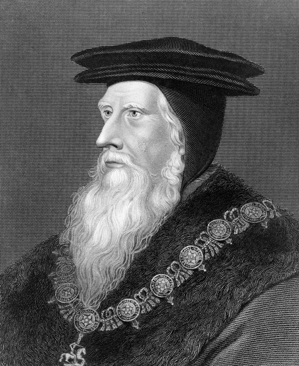 Portrait of John Russell. by Unknown artist