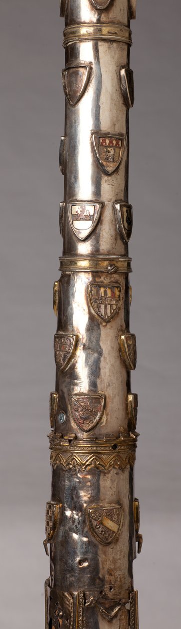 Candelabrum, (Detail) by Unknown artist