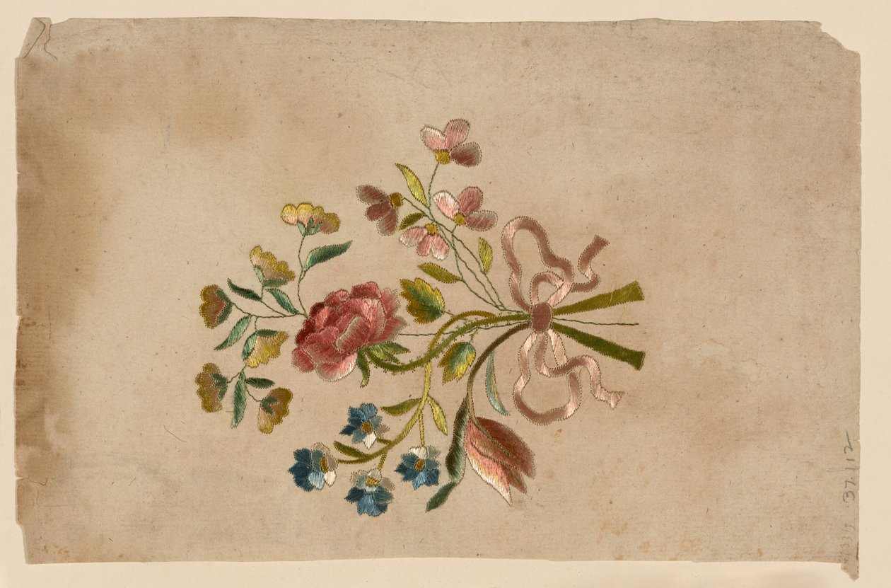 Pattern by Unknown artist