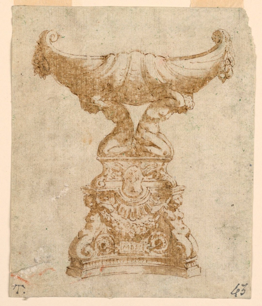 Project: A Hand Bell by Unknown artist