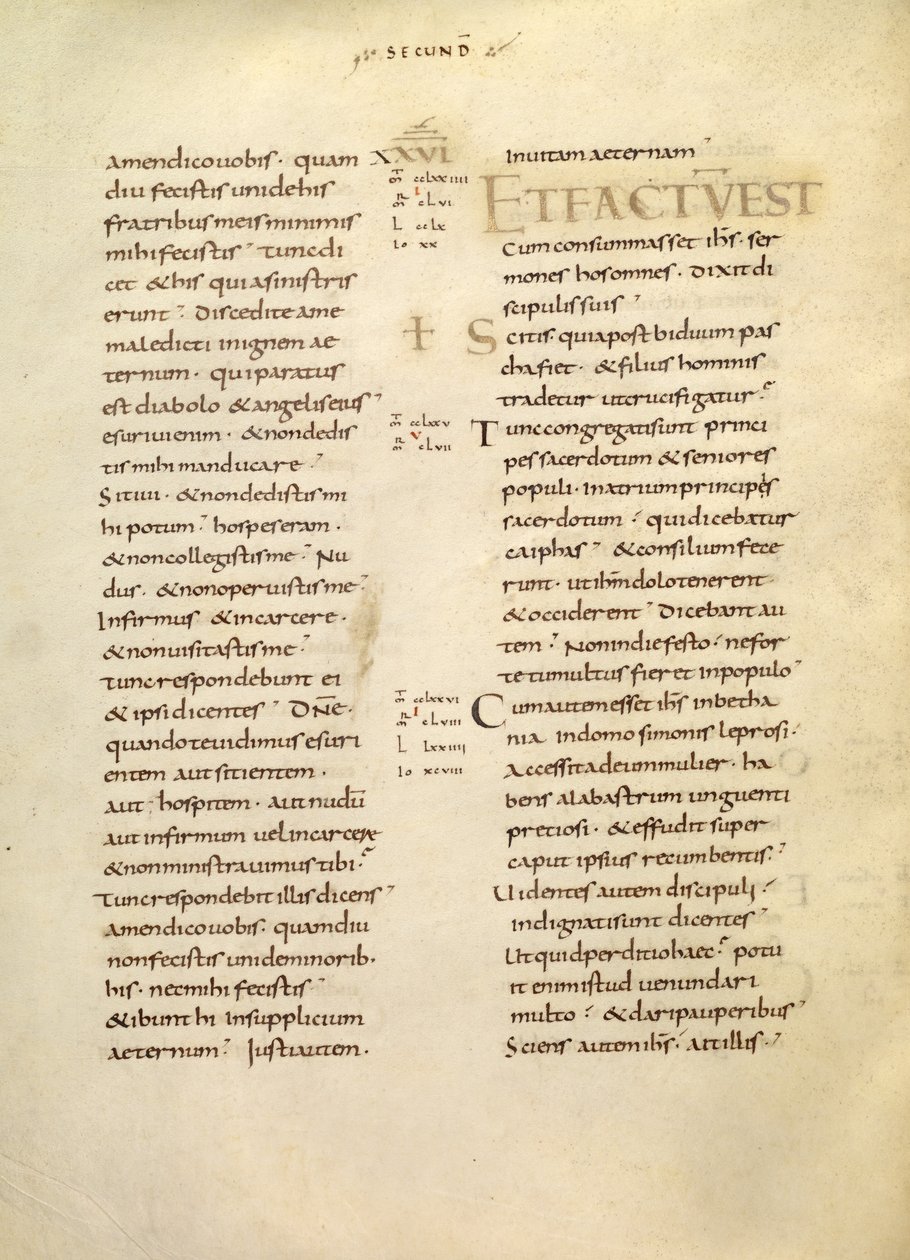 Text Page by Unknown artist