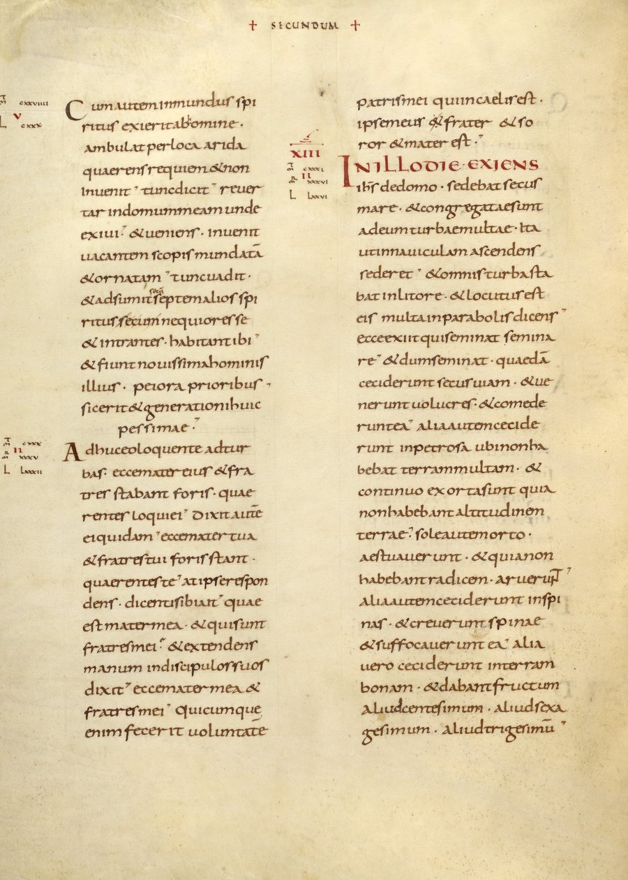 Text Page by Unknown artist