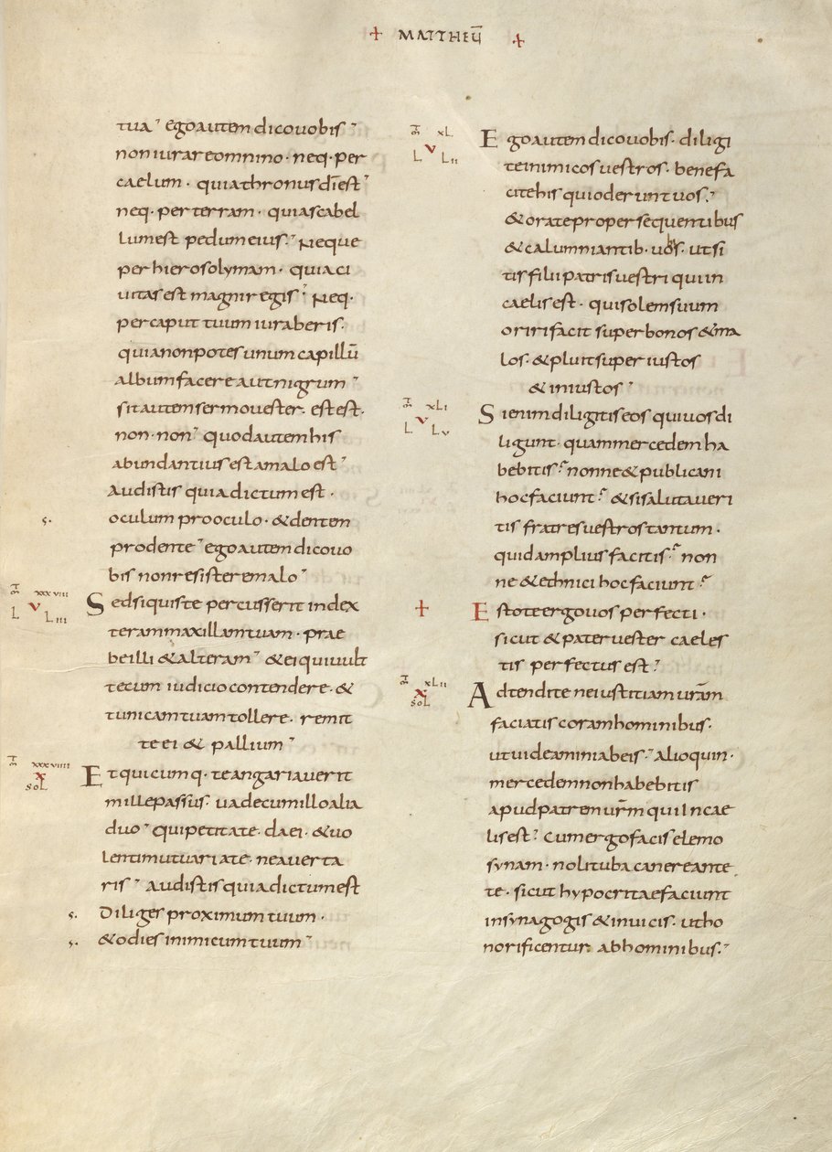 Text Page by Unknown artist