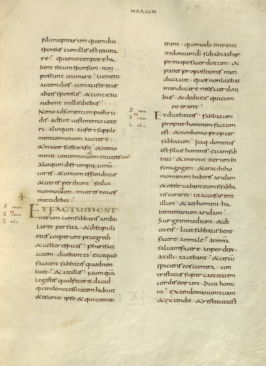 Text Page by Unknown artist