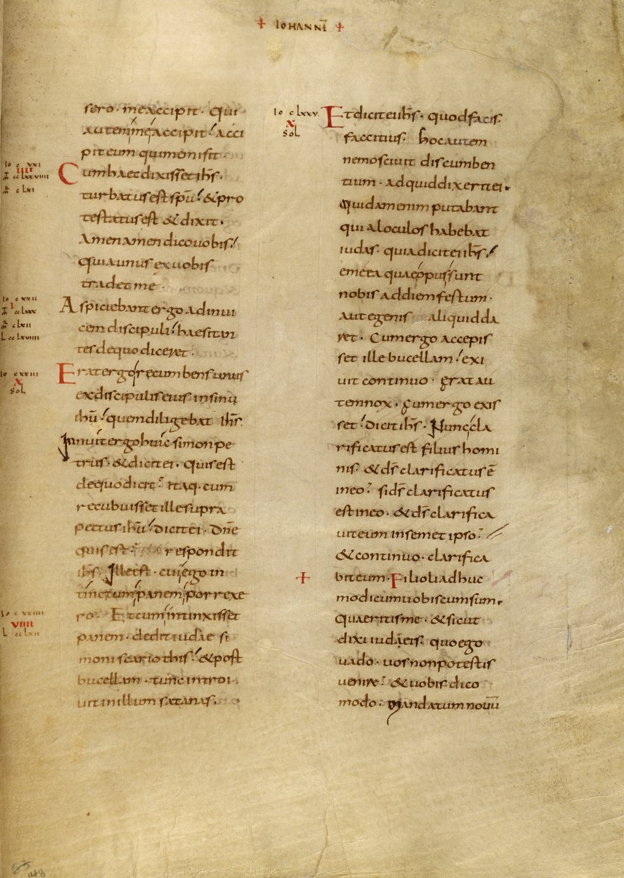 Text Page by Unknown artist
