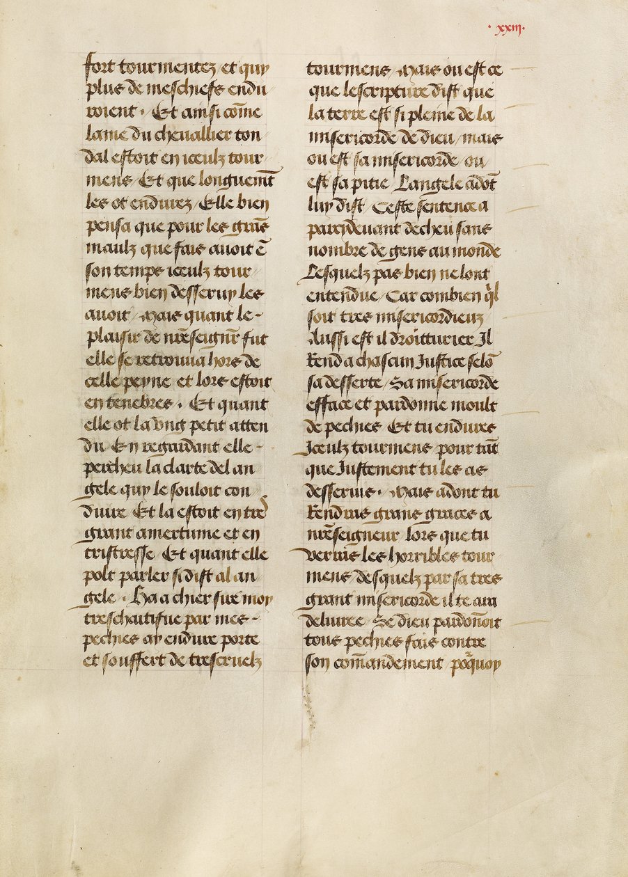 Text Page by Unknown artist