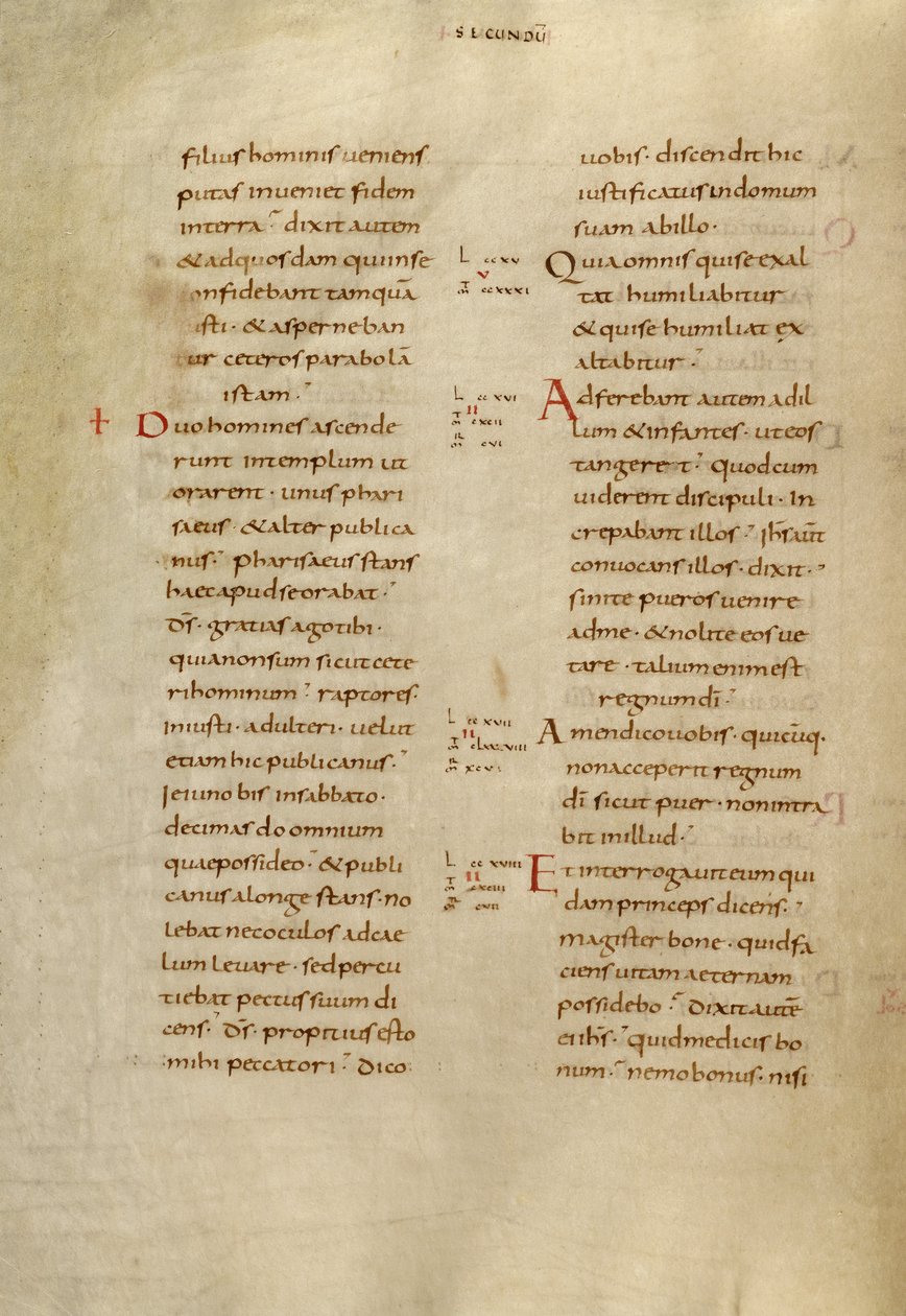 Text Page by Unknown artist