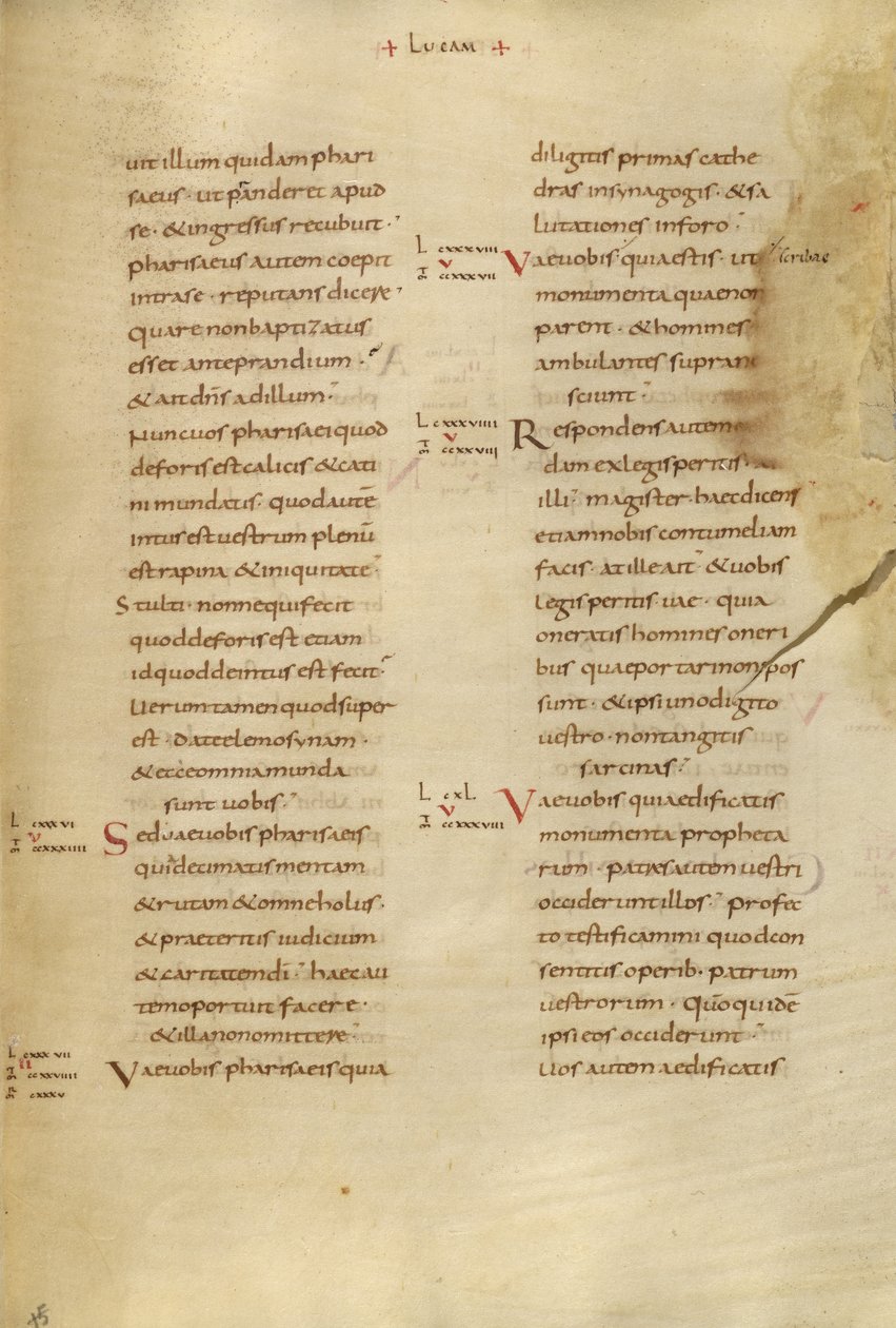 Text Page by Unknown artist