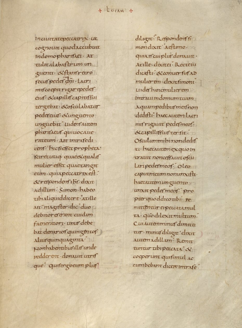 Text Page by Unknown artist