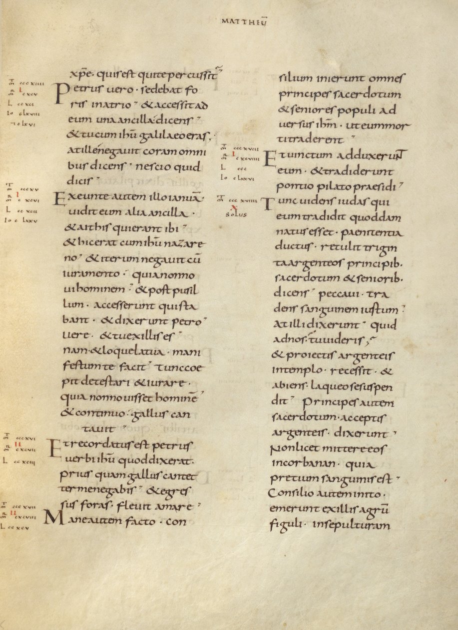 Text Page by Unknown artist