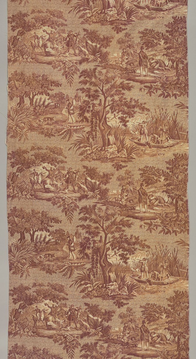 Textile by Unknown artist