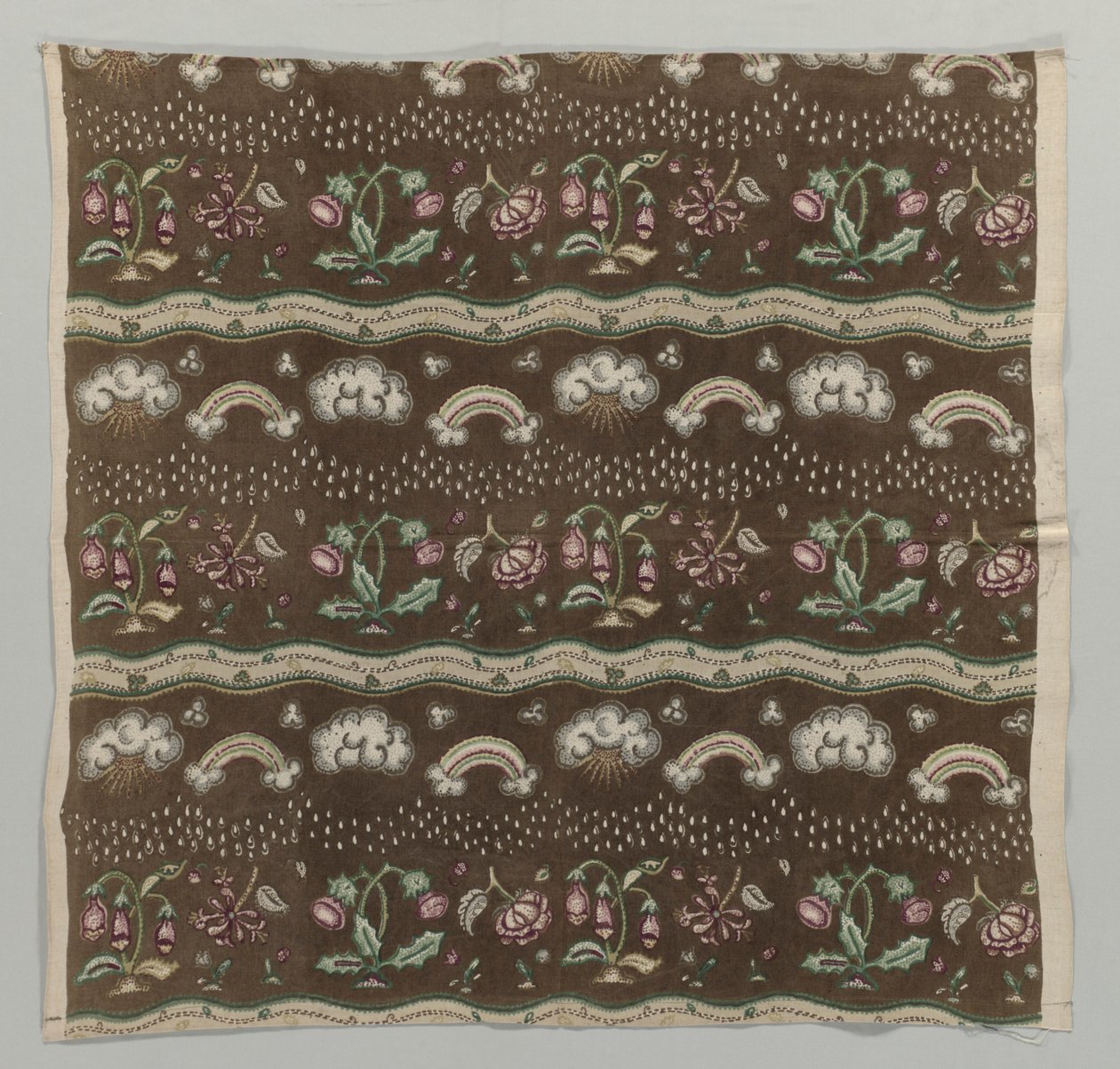Textile Fragment by Unknown artist