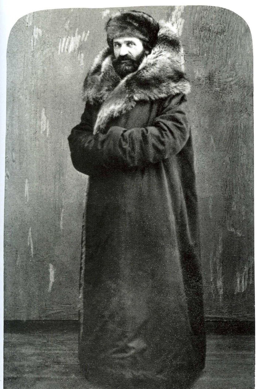 Giuseppe Verdi in Russia by Unknown photographer